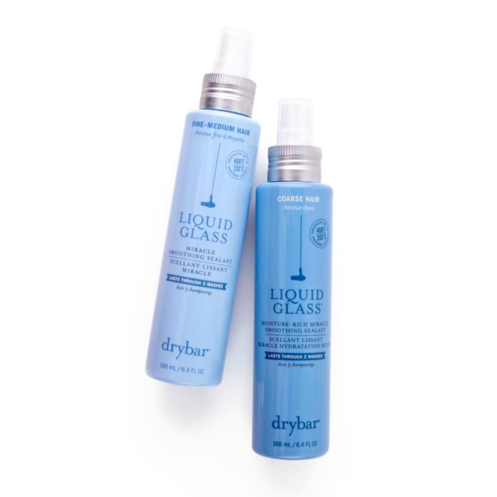 Liquid Glass Miracle Smoothing Sealant